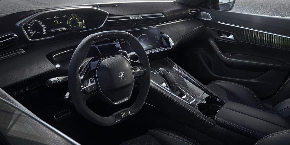 Peugeot stellt neuen 508 mit 400 PS vor