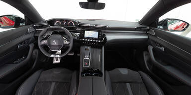 Neuer Peugeot 508 im Fahrbericht