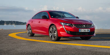 Neuer Peugeot 508 im Fahrbericht