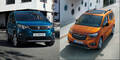 Opel Combo & Peugeot Rifter jetzt mit E-Antrieb