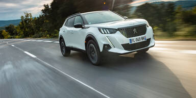 Reichweitenplus bei Peugeot e-208 und e-2008