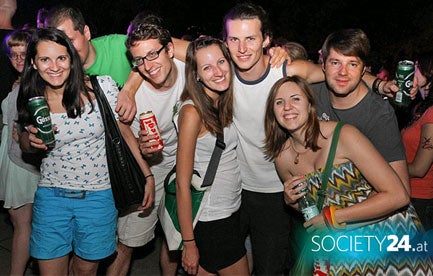 Mehr Elektronik am Popfest Wien