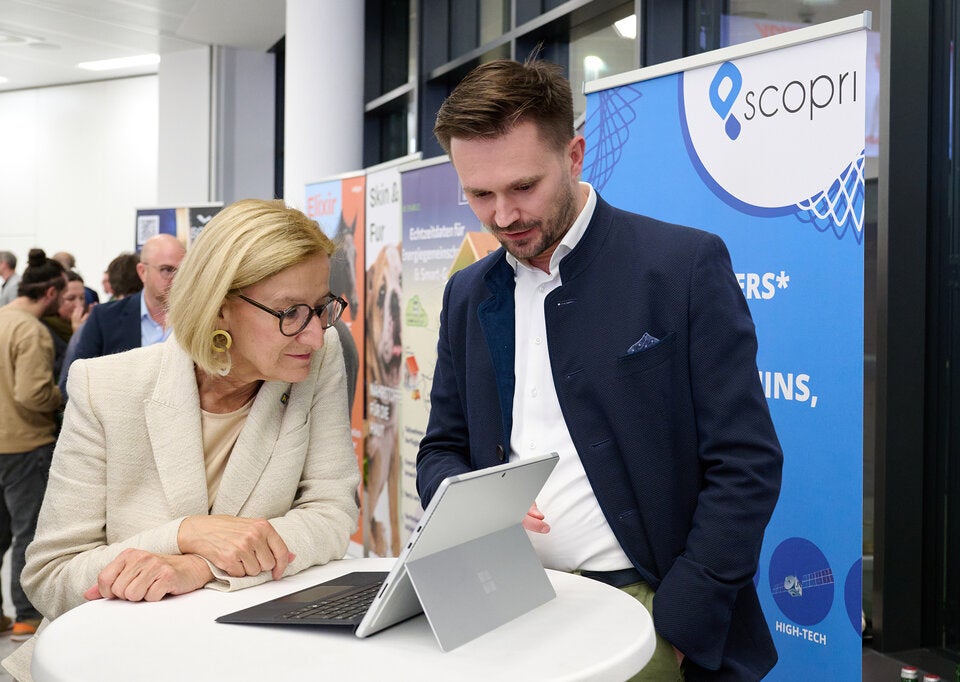 St. Pöltener KI-Start-up analysiert 170 Millionen Patente weltweit