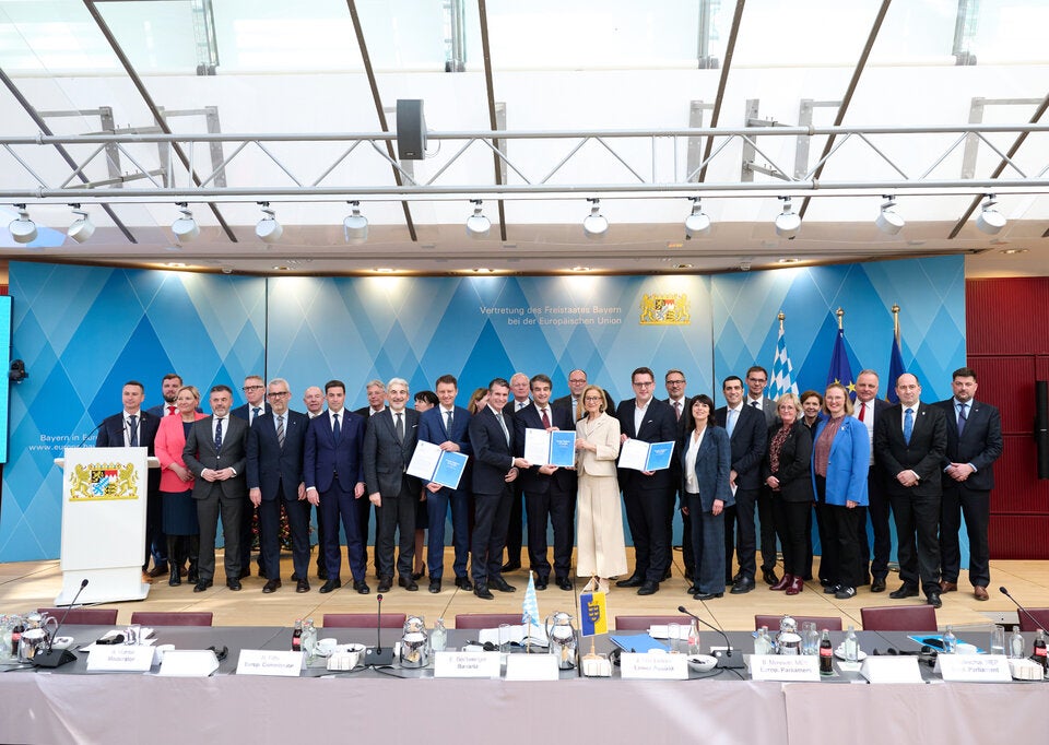 Mikl in Brüssel: Stärkung der Regionen