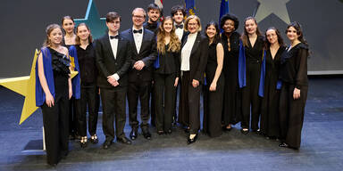 Mikl-Leitner appelliert: "Glauben wir an dieses Europa"