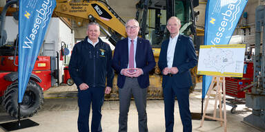 Das sind die Hochwasserschutz-Pl&auml;ne f&uuml;r N&Ouml;