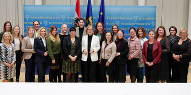 Mentoring-Programm für NÖ Gemeinderätinnen