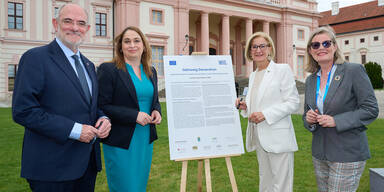 Regio-Erkl&auml;rung bei Europa Forum unterzeichnet