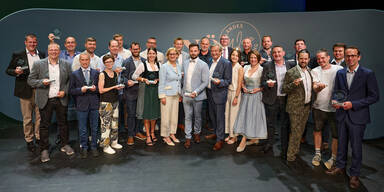 Beste Tropfen aus Niederösterreich ausgezeichnet