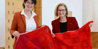 "Wollweiber&ldquo;-Initiative findet feierlichen Abschluss