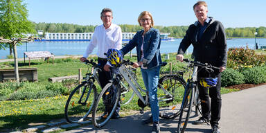 Startschuss f&uuml;r die Radsaison in N&Ouml;