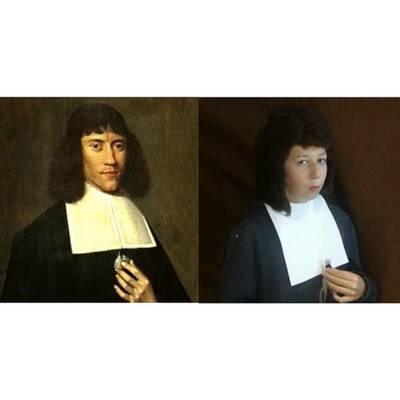 Vom Selbstporträt zum Selfie