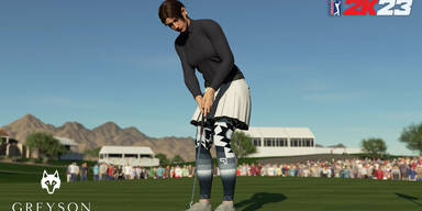 PGA TOUR 2K23 holt Schwung f&uuml;r die Festtagssaison