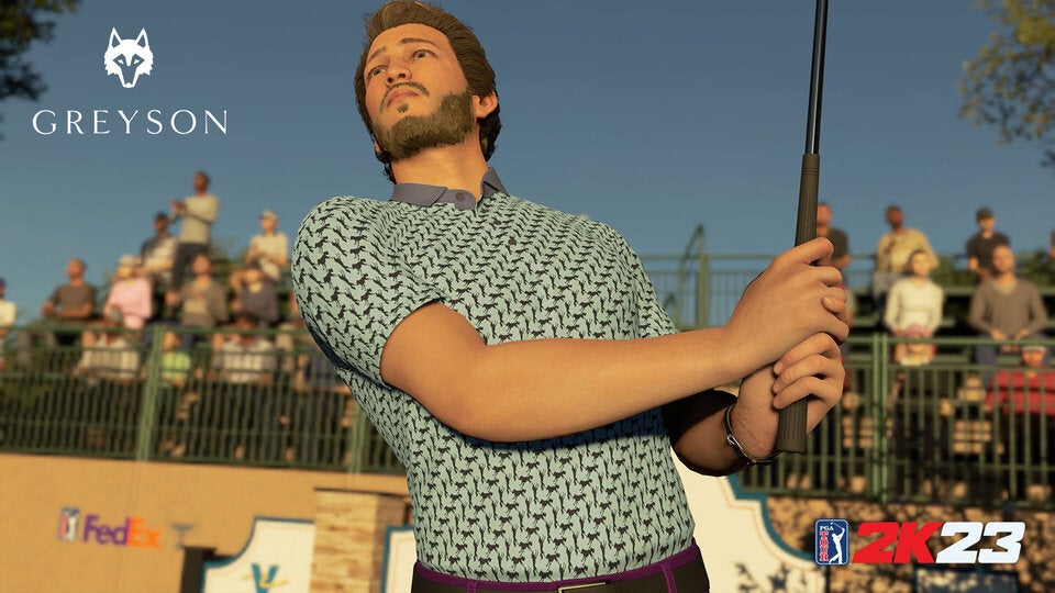 PGA TOUR 2K23 holt Schwung für die Festtagssaison