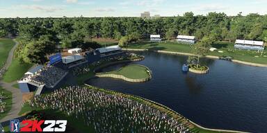PGA TOUR&reg; 2K23 enth&uuml;llt komplette Kursliste