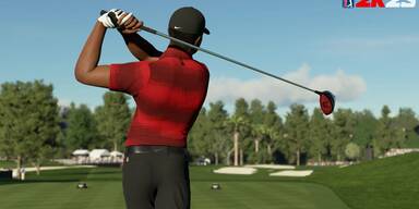 PGA TOUR&reg; 2K23 ver&ouml;ffentlicht den allerersten Clubhouse Report und einen ersten Gameplay-Trailer