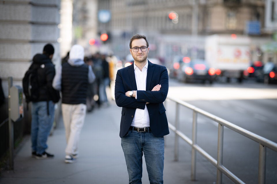Felix Ofner ÖVP Wien Volkspartei