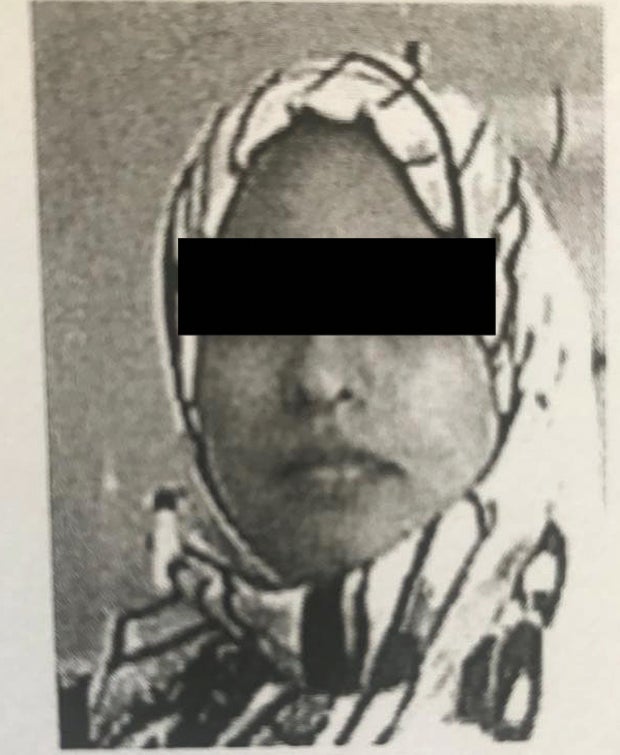 ICE-Anschlag Ehefrau