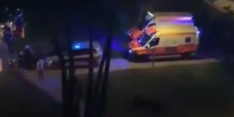 Sturz Mädchen Siebenhirten