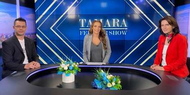 Tamara Fellner Show, Mario Schmidt und Astrid Wagner