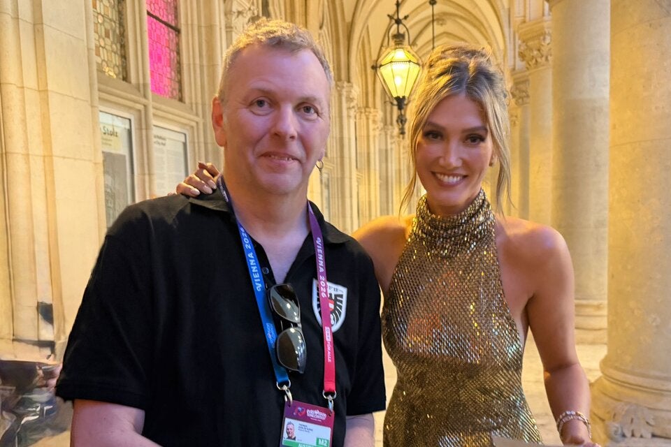 ESC2026 Tom