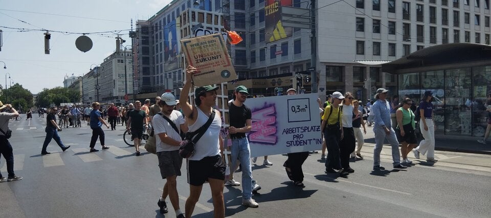 Uni-Proteste