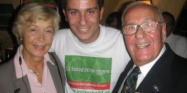 Fröhliche Wahlparty-Nacht für 