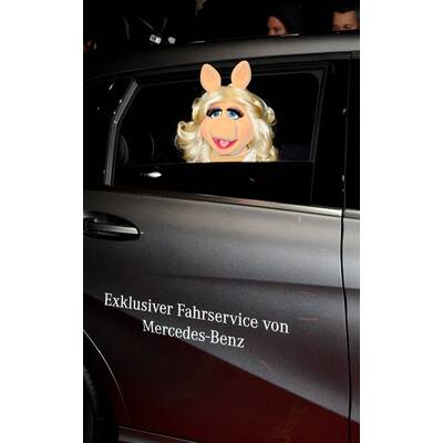 Star-Aufgebot in Berlin