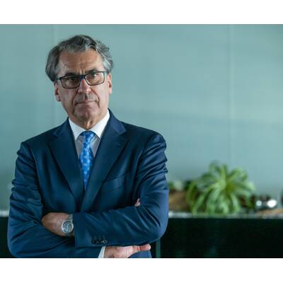 Newcomer in der Liste: Toto Wolff