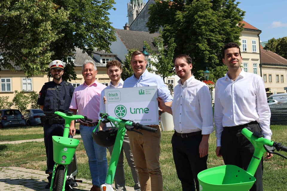 Stadt Klosterneuburg / Lutz