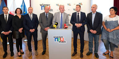 M&uuml;ller-Filiale in Wr. Neustadt sperrt zu: Tod f&uuml;r Innenstadt