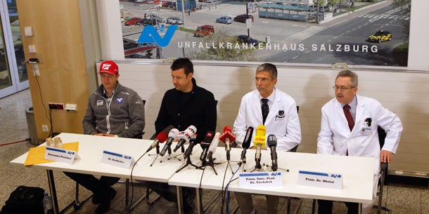 Morgensterns Olympia-Hoffnung lebt