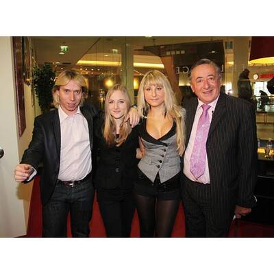 Anastasia Sokol: Die schönsten Bilder von Lugner-Freundin Katzi