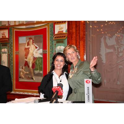 Desiree Treichl-Stürgkh: Ihre besten Opernball-Bilder