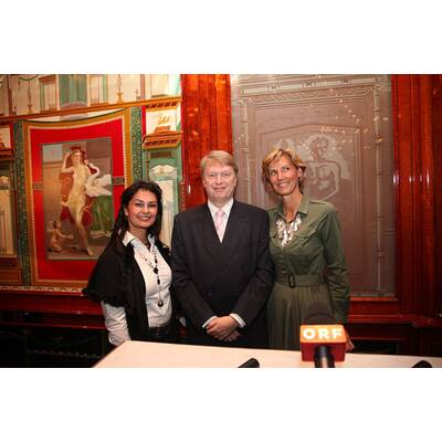 Desiree Treichl-Stürgkh: Ihre besten Opernball-Bilder