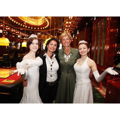 Desiree Treichl-Stürgkh: Ihre besten Opernball-Bilder