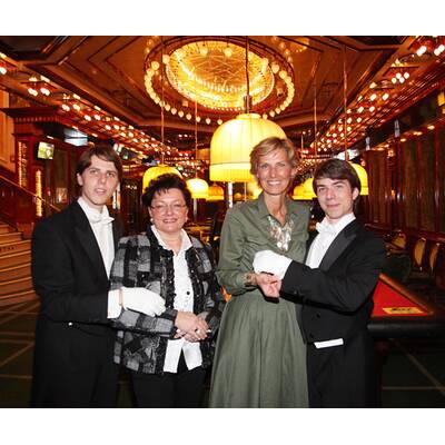 Desiree Treichl-Stürgkh: Ihre besten Opernball-Bilder