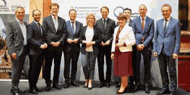 "Gr&uuml;ne" Geldgesch&auml;fte: Das wollen Finanzunternehmen f&uuml;r den Klimaschutz tun