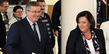 Polen wählt heute ein neues Parlament