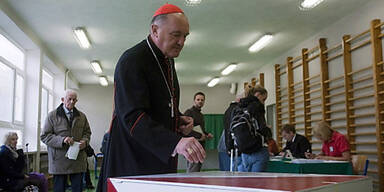 Polen wählt heute ein neues Parlament