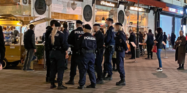 Anzeigenflut bei 'Rudeltrinken'