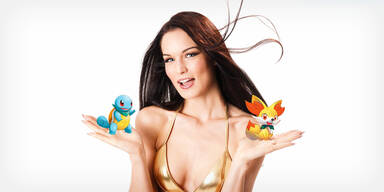 Austro-VIPs lieben ihre Pok&eacute;mon