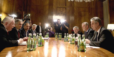 Platzt Steuerreform dann crasht die Koalition