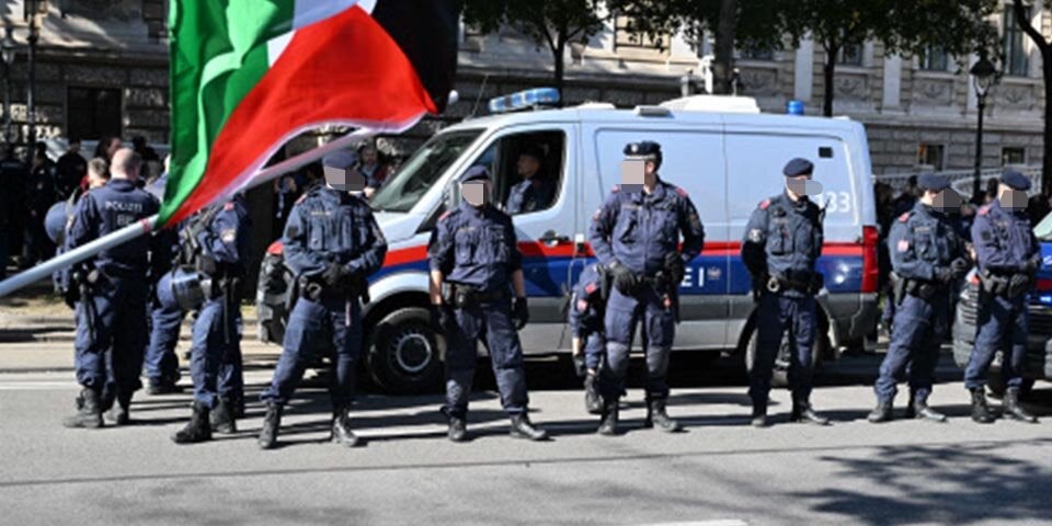 Gaza-Aktivisten blockieren Uni: 27 Festnahmen!