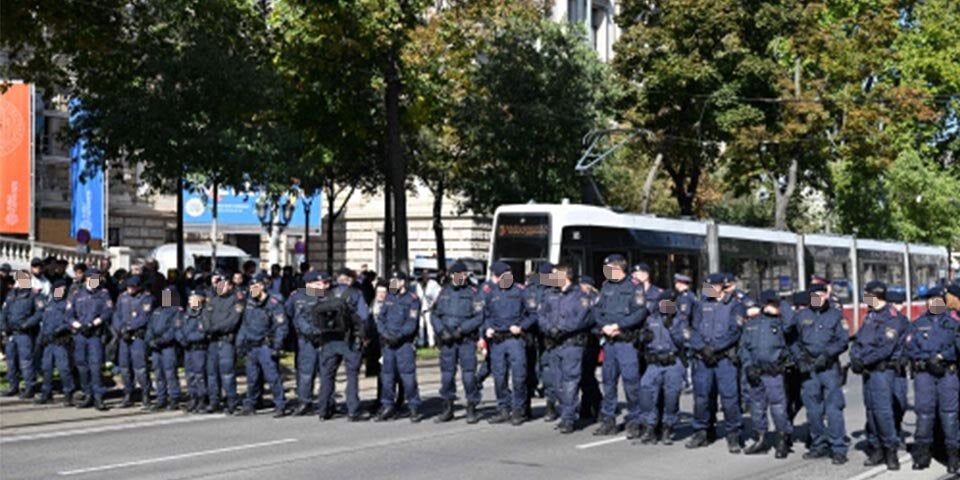 Gaza-Aktivisten blockieren Uni: 27 Festnahmen!