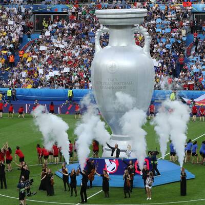 Portugal gegen Frankreich