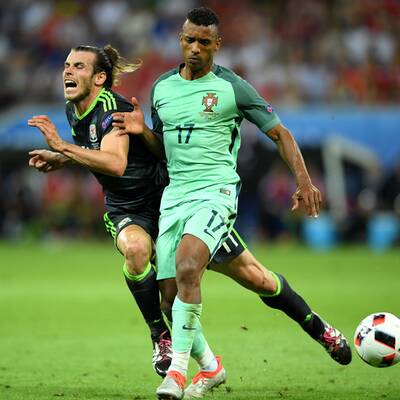 Portugal gegen Wales