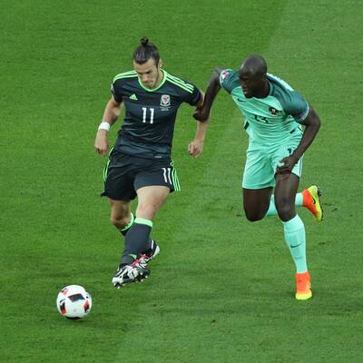 Portugal gegen Wales