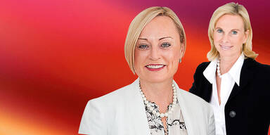 Zwei Power-Frauen f&uuml;r Kurz und Kern