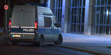 POlizei Berlin Terrorverdacht